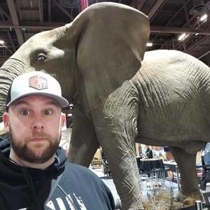 Meet your Posher, Mike